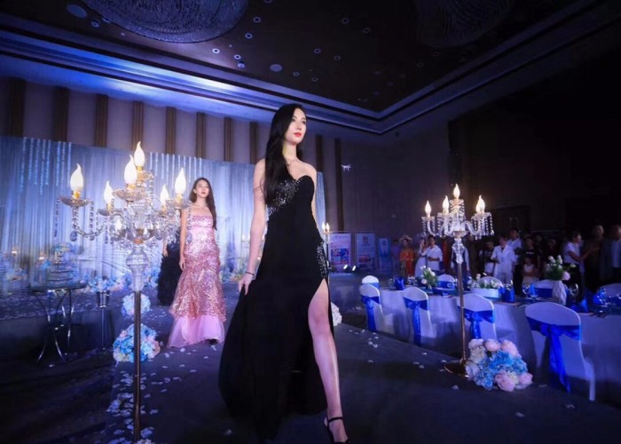 長春周年慶典活動現場