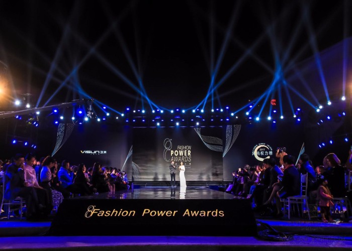 開業慶典晚會現場