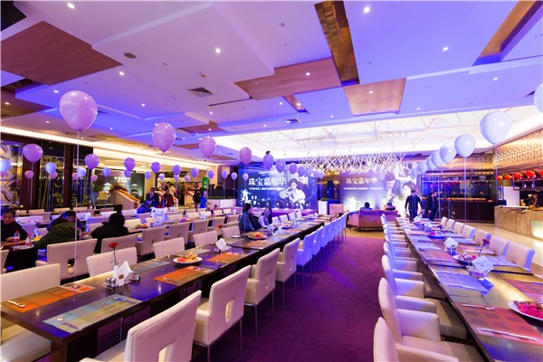 長春珠寶嘉年華演出